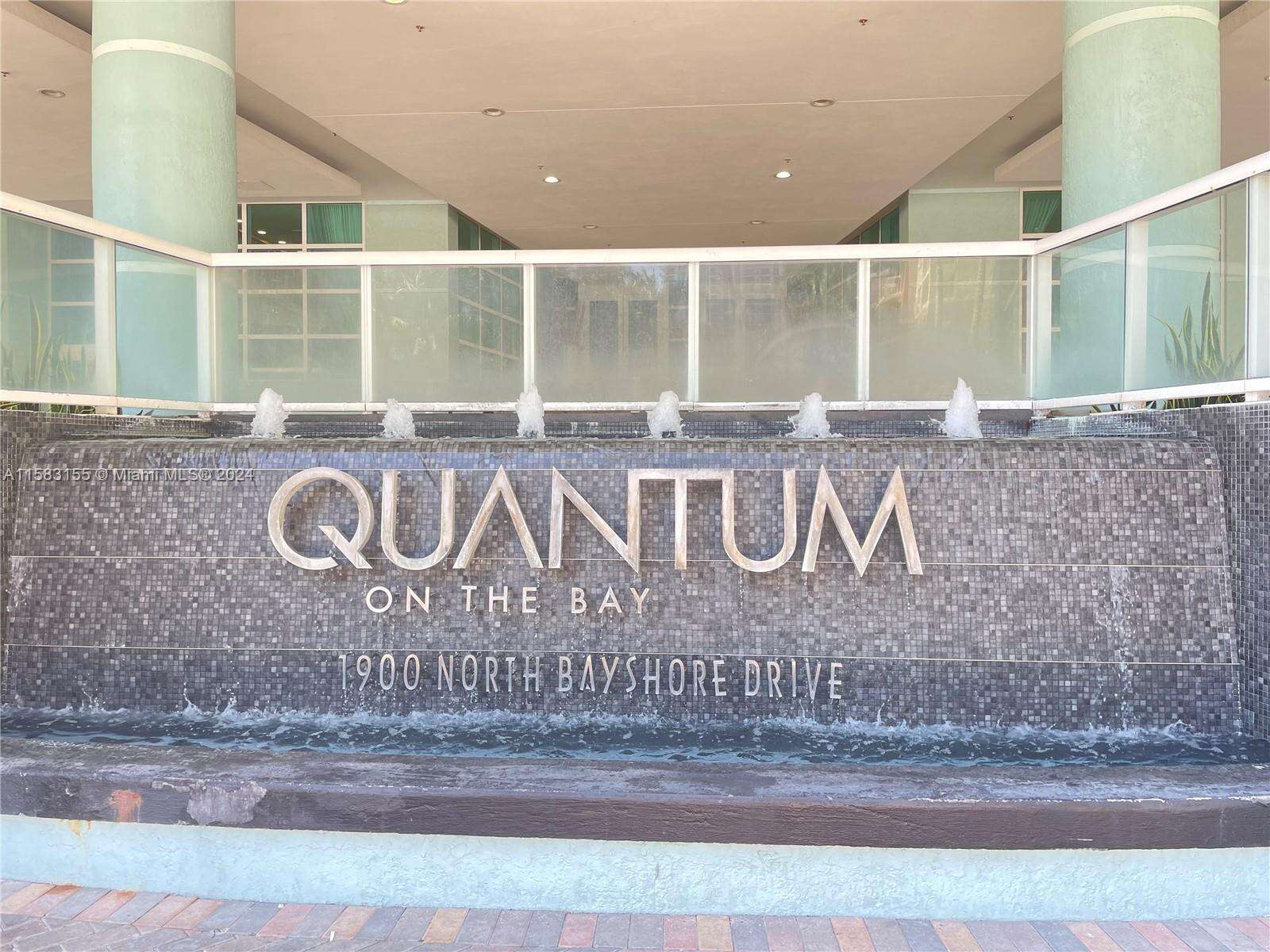 Quantum on the bay For Sale | Unit #3311