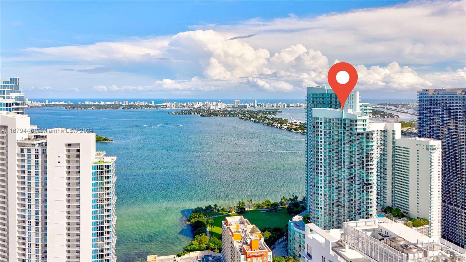 Quantum on the bay For Sale | Unit #3619